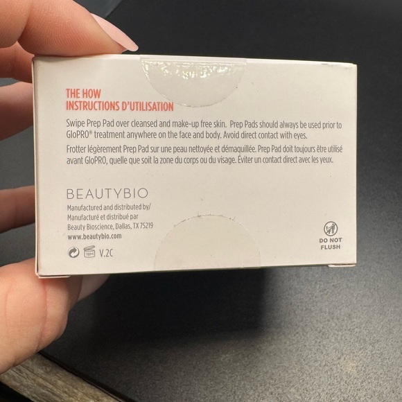 NWT GloPRO Skin Prep Pads 30 count - Picture 5 of 7